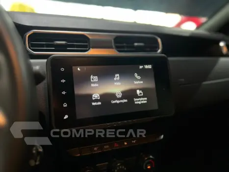 DUSTER 1.6 16V SCE FLEX INTENSE PLUS X-TRONIC