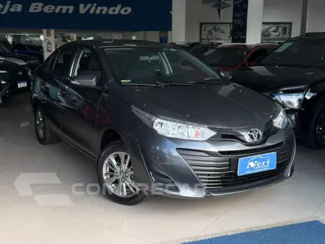 YARIS XL Plus Con. Sed. 1.5 Flex 16V Aut