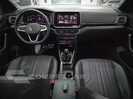 T-CROSS 1.4 250 TSI TOTAL FLEX HIGHLINE AUTOMÁTICO