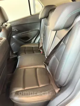 TRACKER 1.8 MPFI LTZ 4X2 16V