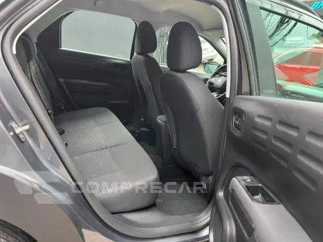 C4 CACTUS FEEL 1.6 16V Flex Aut.