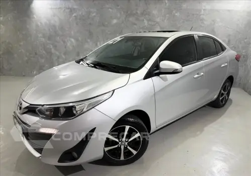 YARIS 1.5 16V Sedan XLS Connect