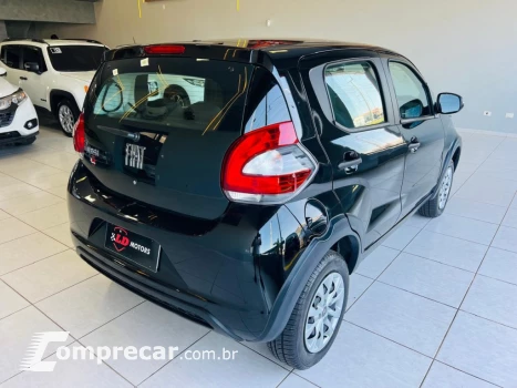MOBI 1.0 EVO FLEX LIKE. MANUAL