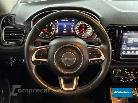 COMPASS 2.0 16V DIESEL LIMITED 4X4 AUTOMÁTICO