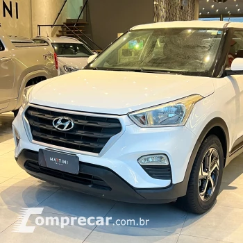 Creta Attitude 1.6 16V Flex Aut.