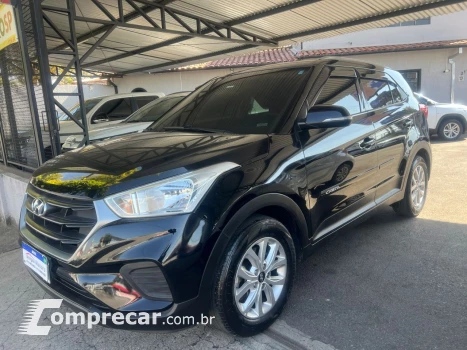 Creta 1.6 16V 4P FLEX ACTION AUTOMÁTICO