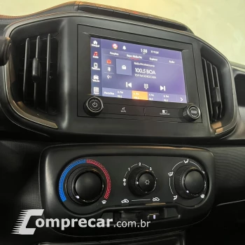 STRADA 1.3 Firefly Freedom CS