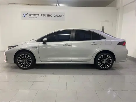 COROLLA 1.8 VVT-I Hybrid Altis Premium