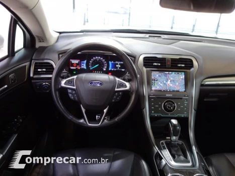 FUSION - 2.0 TITANIUM PLUS AWD 16V 4P AUTOMÁTICO