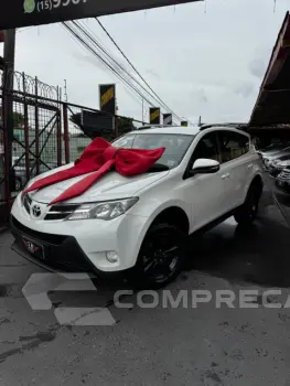 Toyota RAV4 2.0 4X2 16V 4 portas