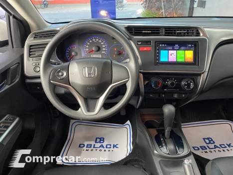 CITY Sedan LX 1.5 Flex 16V 4p Aut.