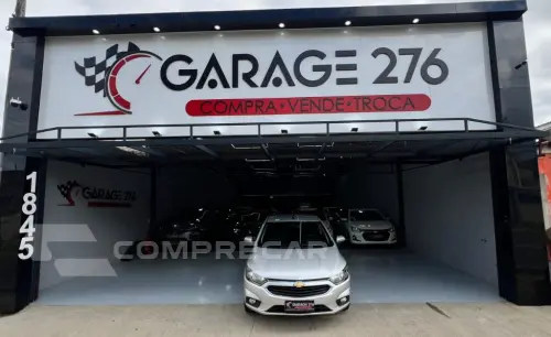 PRISMA Sed. LTZ 1.4 8V FlexPower 4p