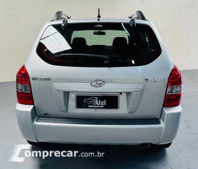 TUCSON 2.0 MPFI GL 16V 143cv 2WD