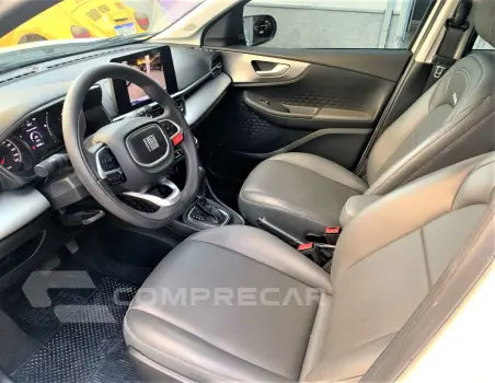 Pulse 1.0 12V 4P FLEX 200 AUDACE TURBO AUTOMÁTICO CVT