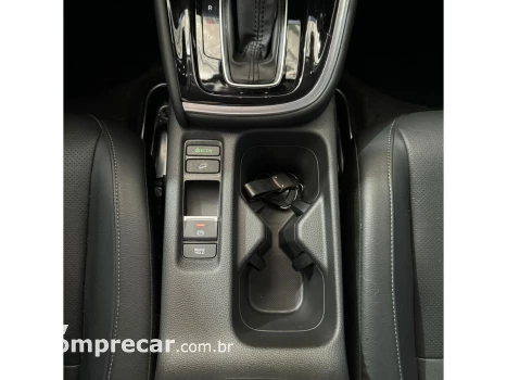 HR-V 1.5 DI I-VTEC FLEX EXL CVT