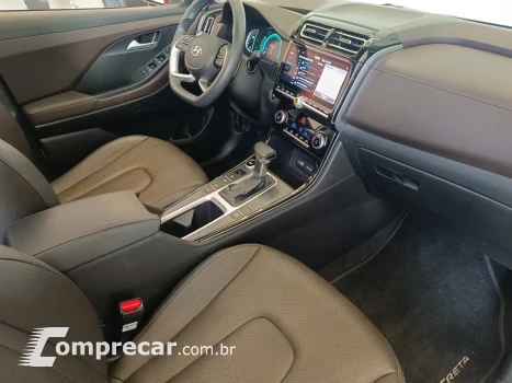 CRETA 1.0 TGDI PLATINUM AUTOMÁTICO