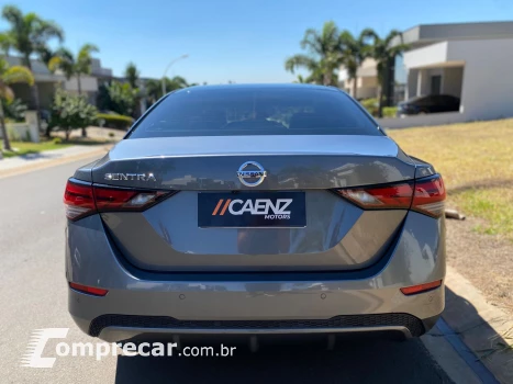 SENTRA 2.0 16V Excluvise