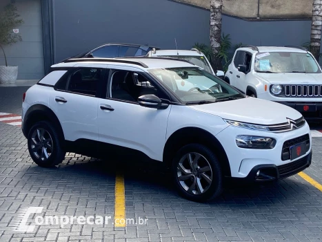 C4 CACTUS 1.6 VTI 120 Feel