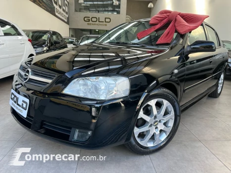 CHEVROLET ASTRA 2.0 MPFI ADVANTAGE 8V FLEX 4P MANUAL 5 portas
