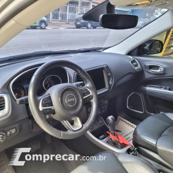 COMPASS LONGITUDE 2.0 4x2 Flex 16V Aut.