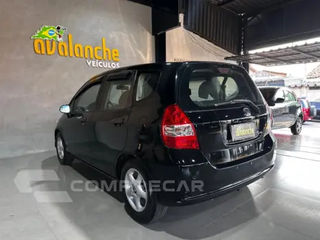 FIT 1.5 EX 16V GASOLINA 4P MANUAL