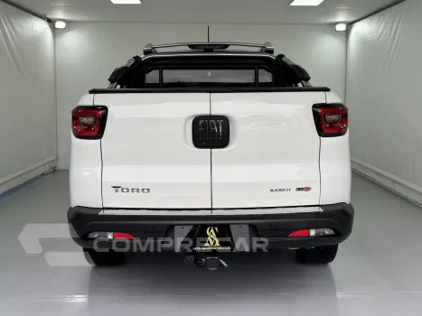 TORO 2.0 16V Turbo Ranch 4WD AT9