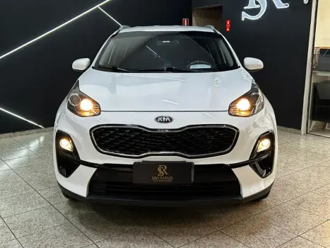 Sportage LX 2.0 16V/ 2.0 16V Flex  Aut.