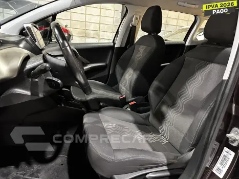 2008 1.6 16V FLEX ALLURE 4P AUTOMÁTICO