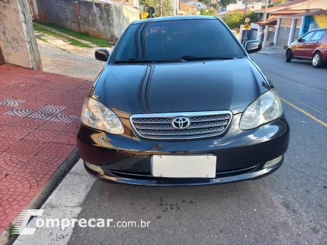 Toyota COROLLA 1.8 XEI 16V 4 portas