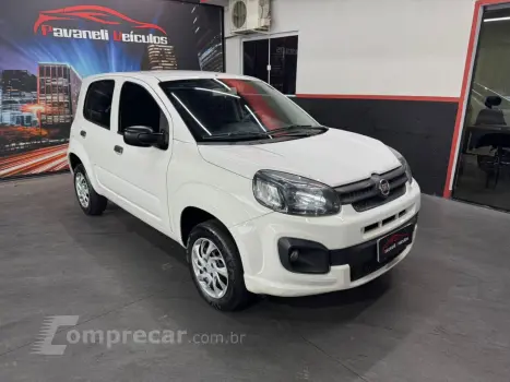 Uno 1.0 4P FLEX ATTRACTIVE