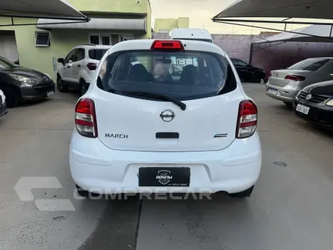 March 1.0 12V 4P S FLEX