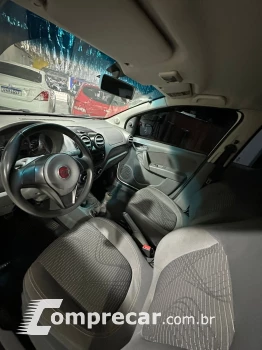PALIO 1.4 MPI Attractive 8V