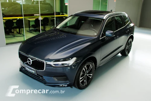 XC60 2.0 D5 Momentum AWD Geartronic
