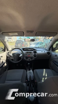 ETIOS XS  1.3 Flex 16V 5p Mec.