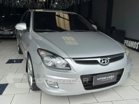 Hyundai I30 2.0 MPI 16V GASOLINA 4P AUTOMÁTICO 4 portas