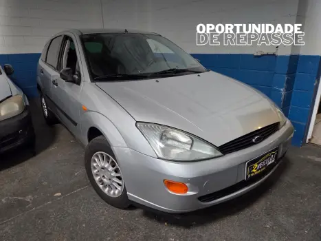 FOCUS 1.8 16V GASOLINA 4P MANUAL