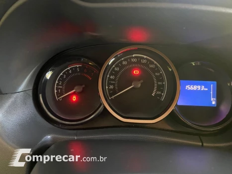 Duster 1.6 16V 4P FLEX DYNAMIQUE