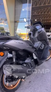 NMAX Connected 160 ABS