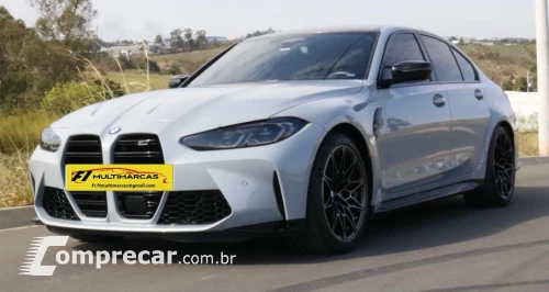 BMW M3 3.0 I6 Twinturbo Competition M 4 portas