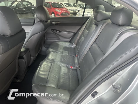 CIVIC 1.8 LXS 16V