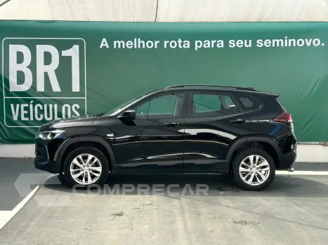TRACKER 1.0 TURBO FLEX LTZ AUTOMÁTICO