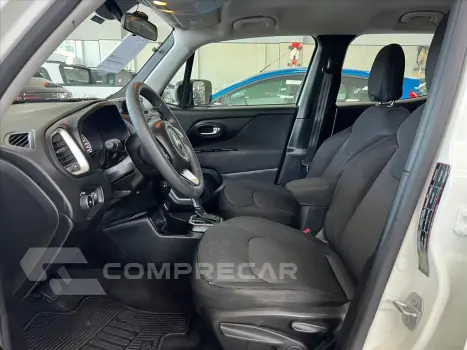 RENEGADE 1.8 16V FLEX 4P AUTOMÁTICO