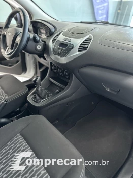 Ka 1.5 SE/SE PLUS 16V Flex 5p