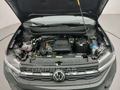 T-CROSS 1.0 200 TSI TOTAL FLEX COMFORTLINE AUTOMÁTICO