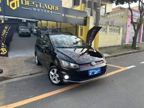 Volkswagen SPACEFOX COMFORTLINE 1.6 Mi T.Flex 8V 5p 4 portas