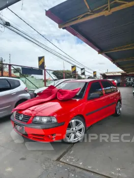 GOL 1.6 MI Power 8V G.III