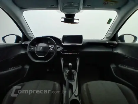 208 1.0 6V FLEX LIKE MANUAL