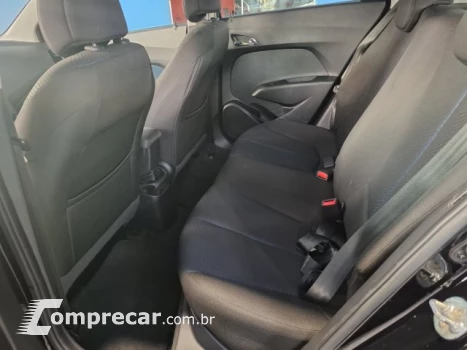 HB20 - 1.6 COMFORT PLUS 16V 4P MANUAL