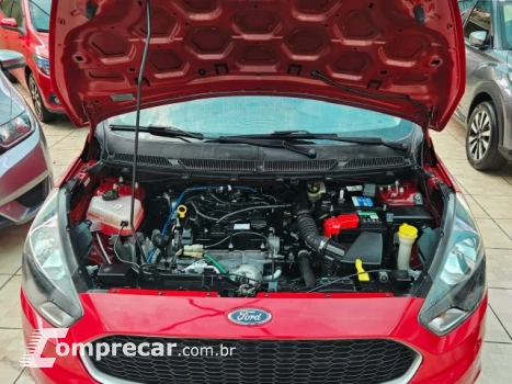 KA - 1.0 SE 12V 4P MANUAL