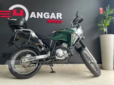 Yamaha XTZ 250 TÉNÉRÉ